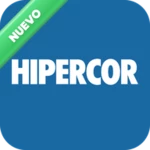 hipercor android application logo